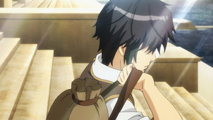 Nejimaki Seirei Senki: Tenkyou no Alderamin